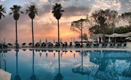 EPHESIA HOLIDAY BEACH CLUB Pools & Beach